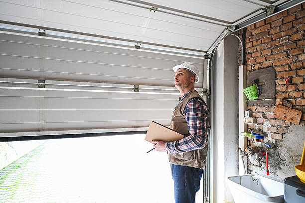 Licensed Garage Door Panel Replacement service in Harristown, IL - Garage Doors Repair Pro