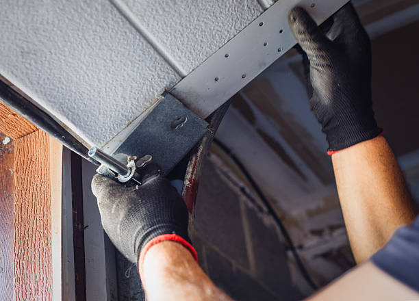 Reliable Garage Door Panel Replacement contractor in Harristown, IL by Garage Doors Repair Pro
