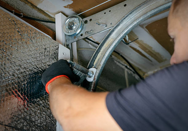Affordable Garage Door Panel Replacement solutions in Harristown, IL